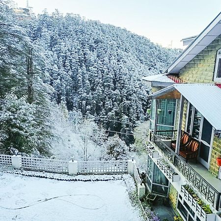 Whispering Pines Villa Shimla Exterior photo