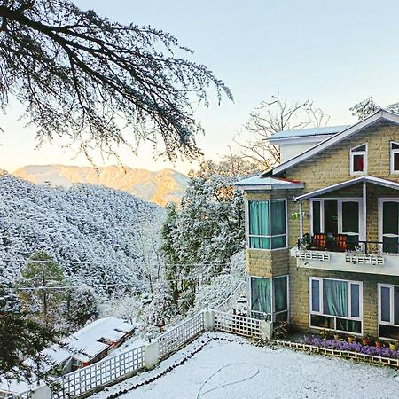 Whispering Pines Villa Shimla Exterior photo