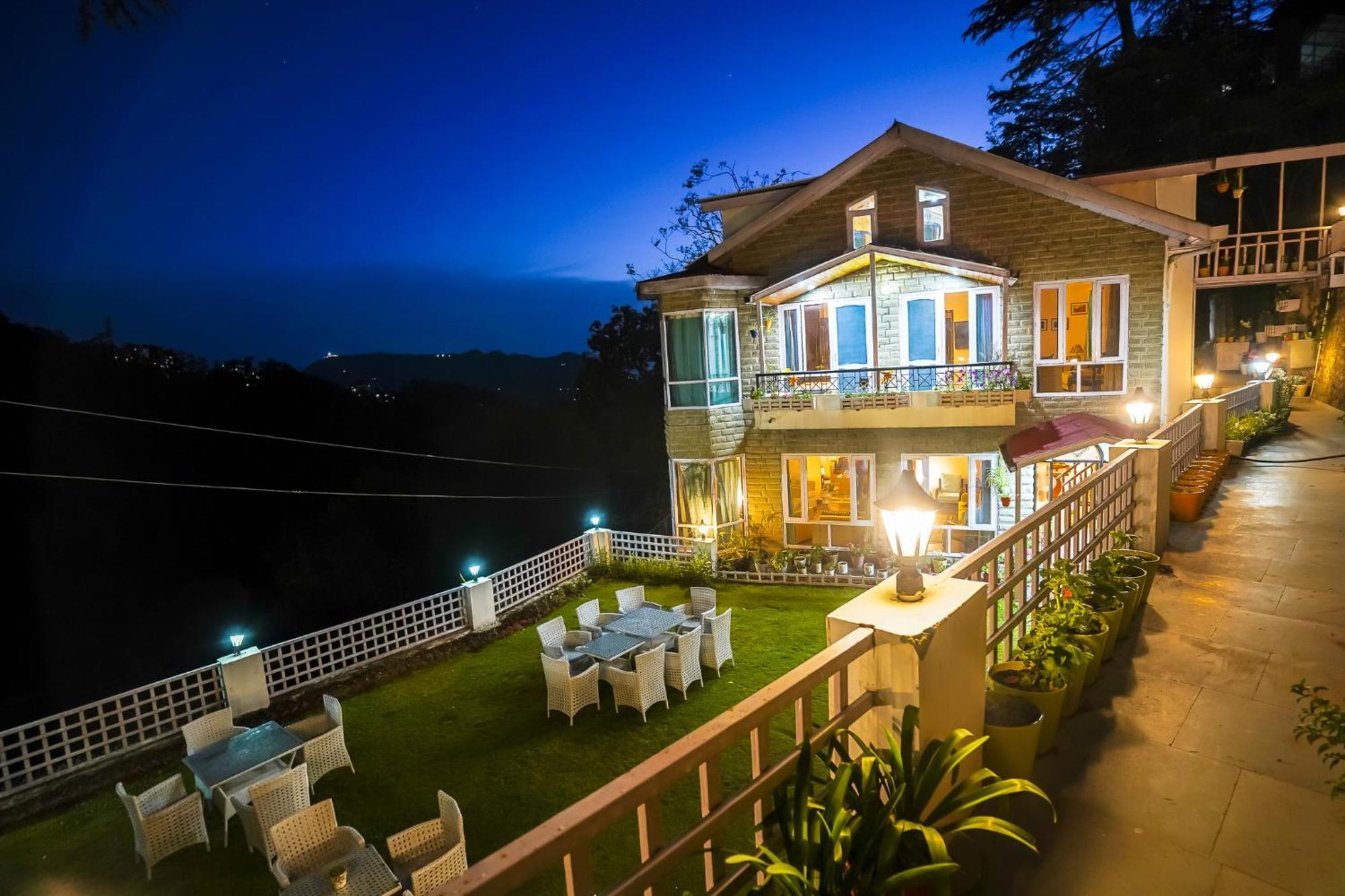 Whispering Pines Villa Shimla Exterior photo