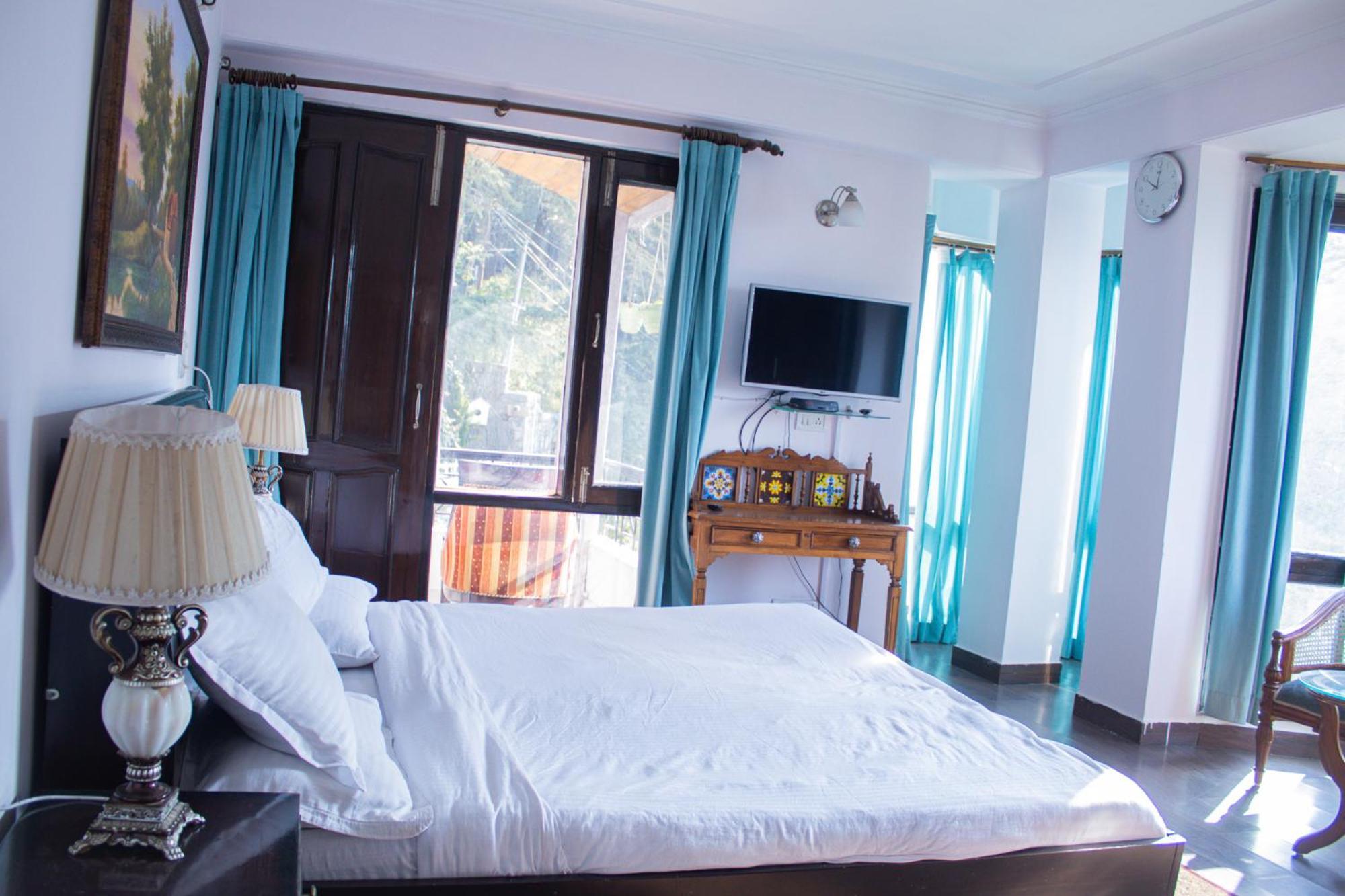 Whispering Pines Villa Shimla Exterior photo
