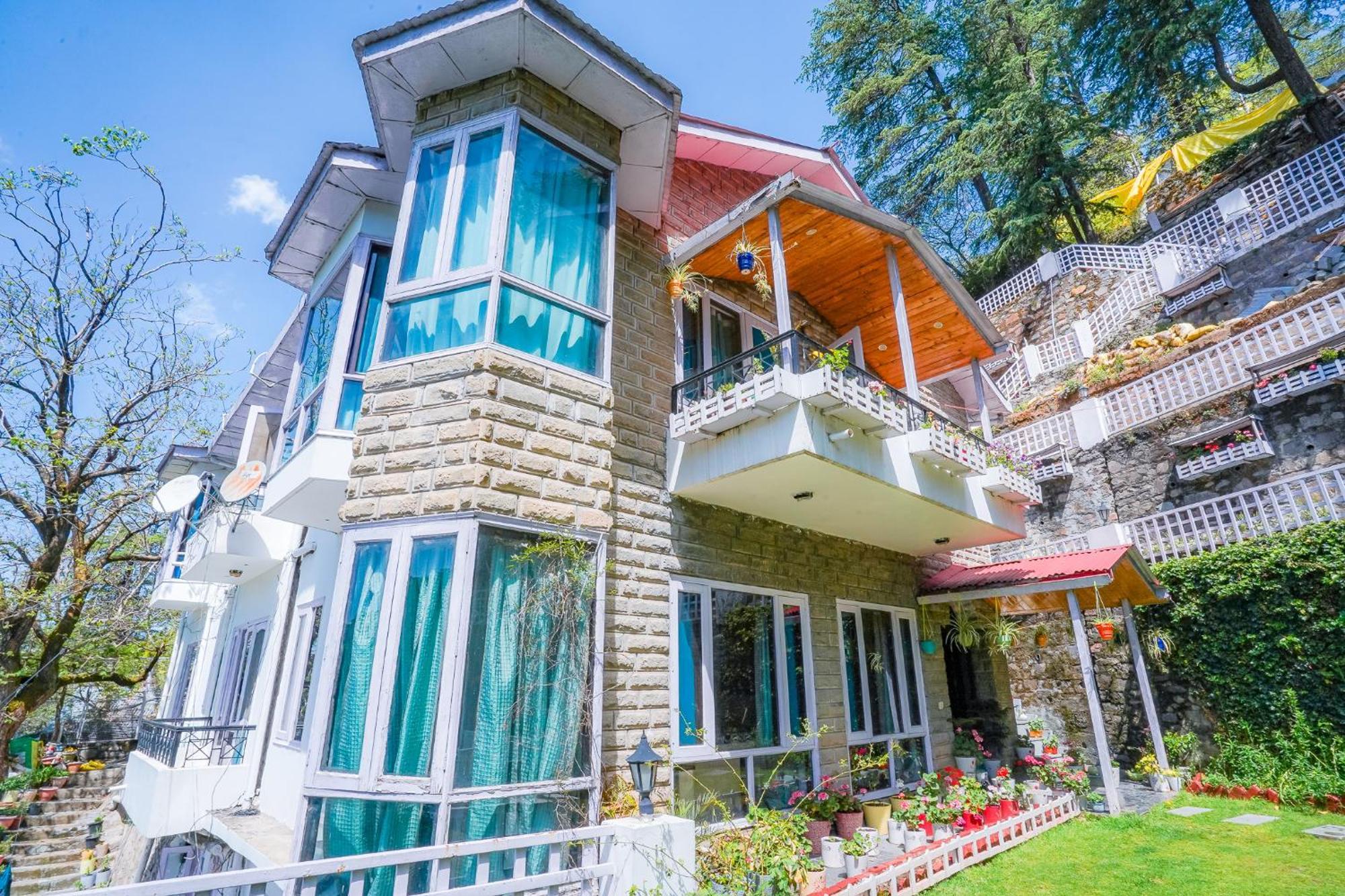 Whispering Pines Villa Shimla Exterior photo
