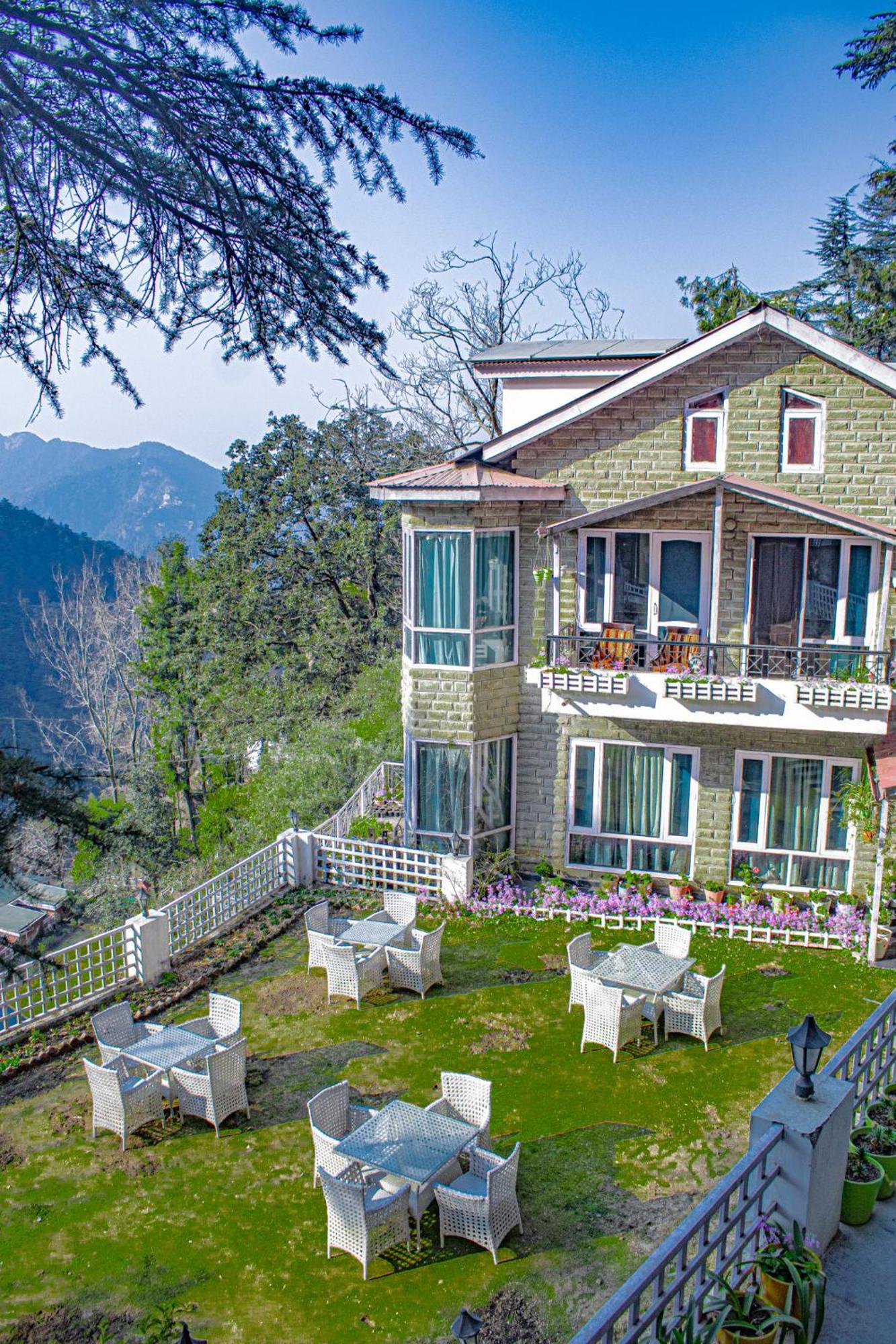Whispering Pines Villa Shimla Exterior photo