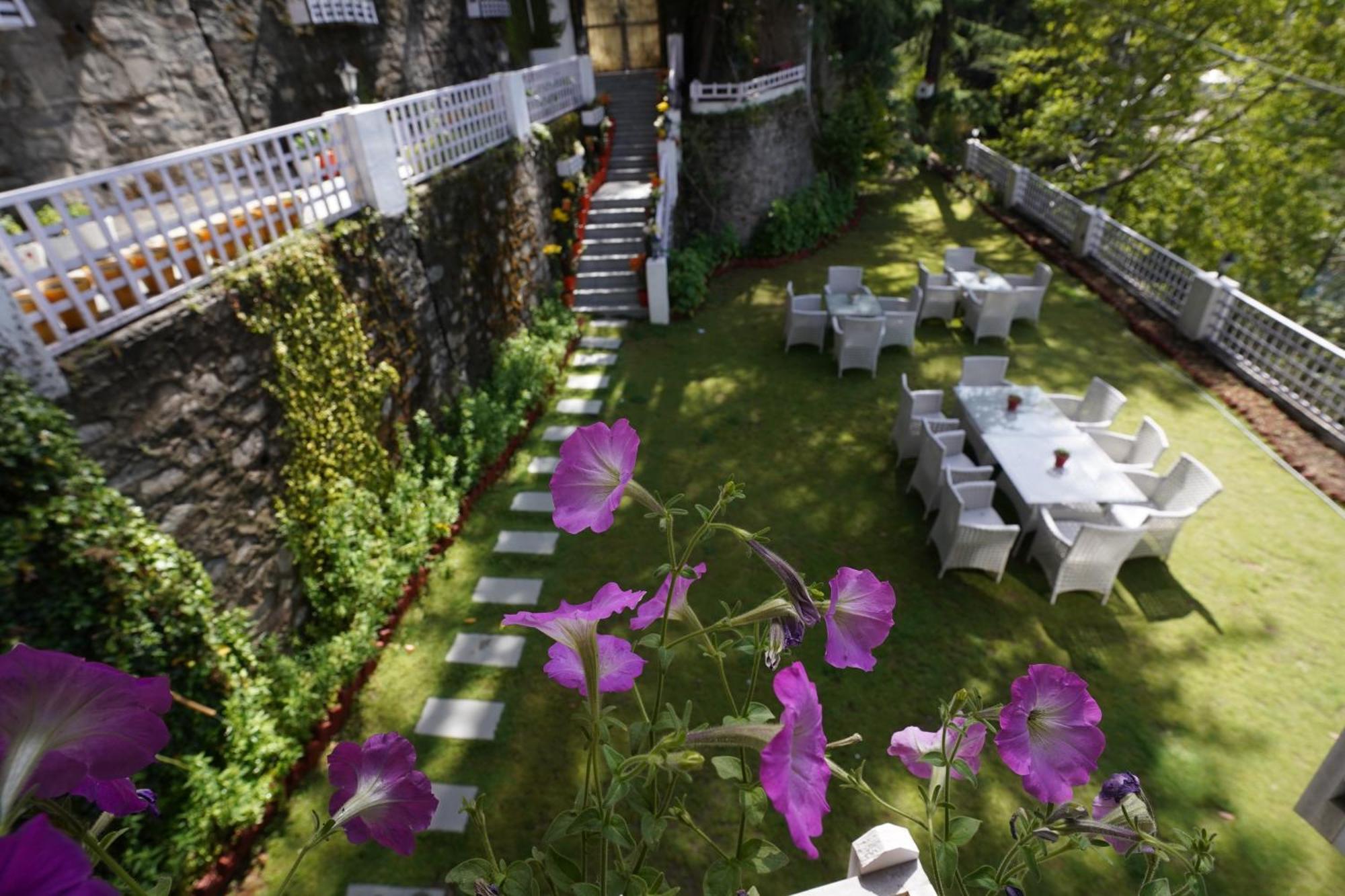 Whispering Pines Villa Shimla Exterior photo